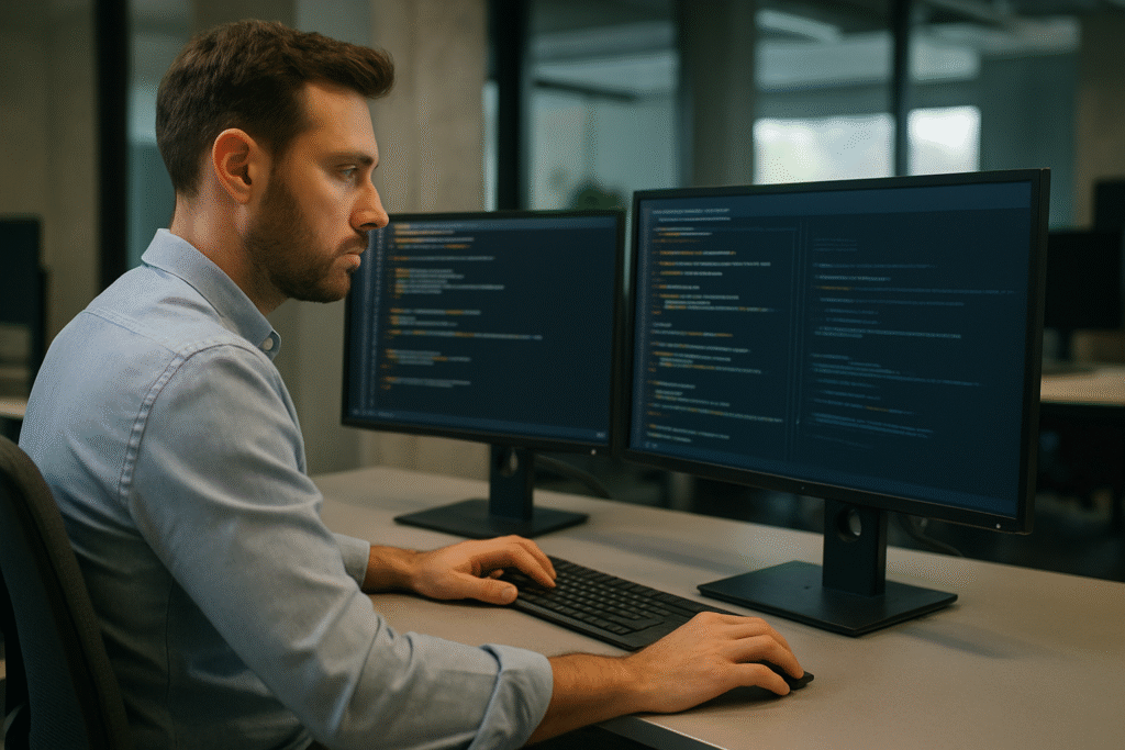 Aplicaciones de la IA en el Departamento de Tecnología: IA como Copiloto en el Desarrollo de Software